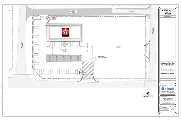For Lease | Retail Center | ± 10,220 SF Available: 2308 E STATE HIGHWAY 21, Bryan, TX 77803